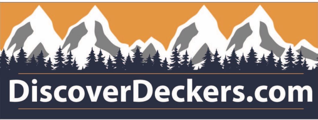 Discover Deckers Colorado